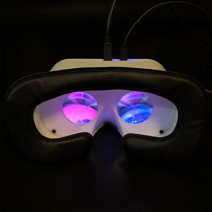 Industry Level Headset
